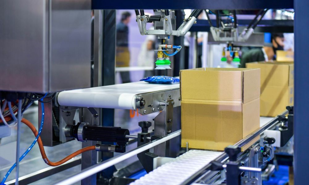 Verpackung - WAISCH