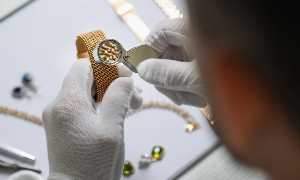 Schmuck & Uhren - WAISCH