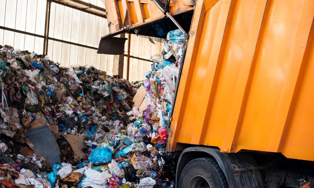 Entsorgung & Recycling - WAISCH