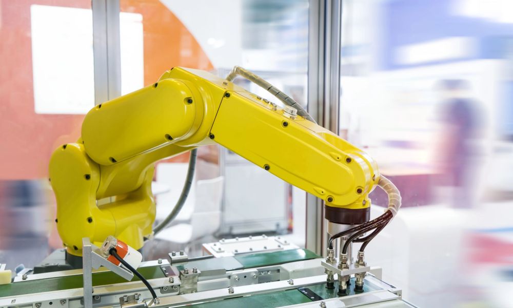 Maschinenbau - WAISCH