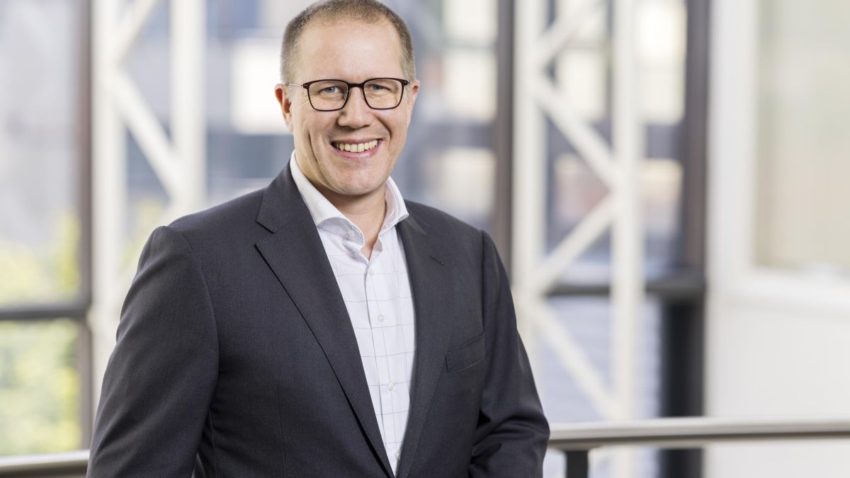 Swisslog France appoints Stefan Raphael Mahler as Managing Director and VP of Sa - WAISCH