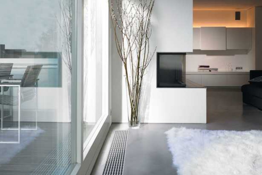 Zehnder Terraline