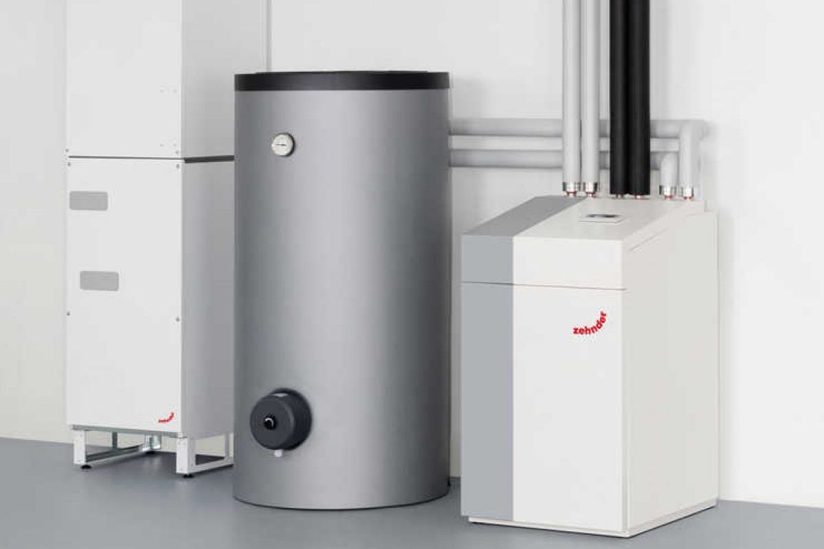 Zehnder ComfoHeat SL330