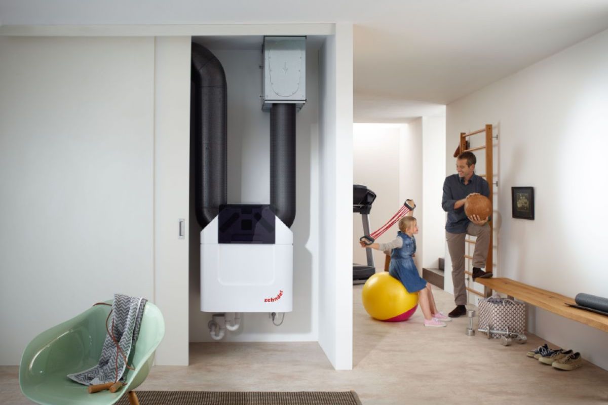 Zehnder ComfoAir Q350