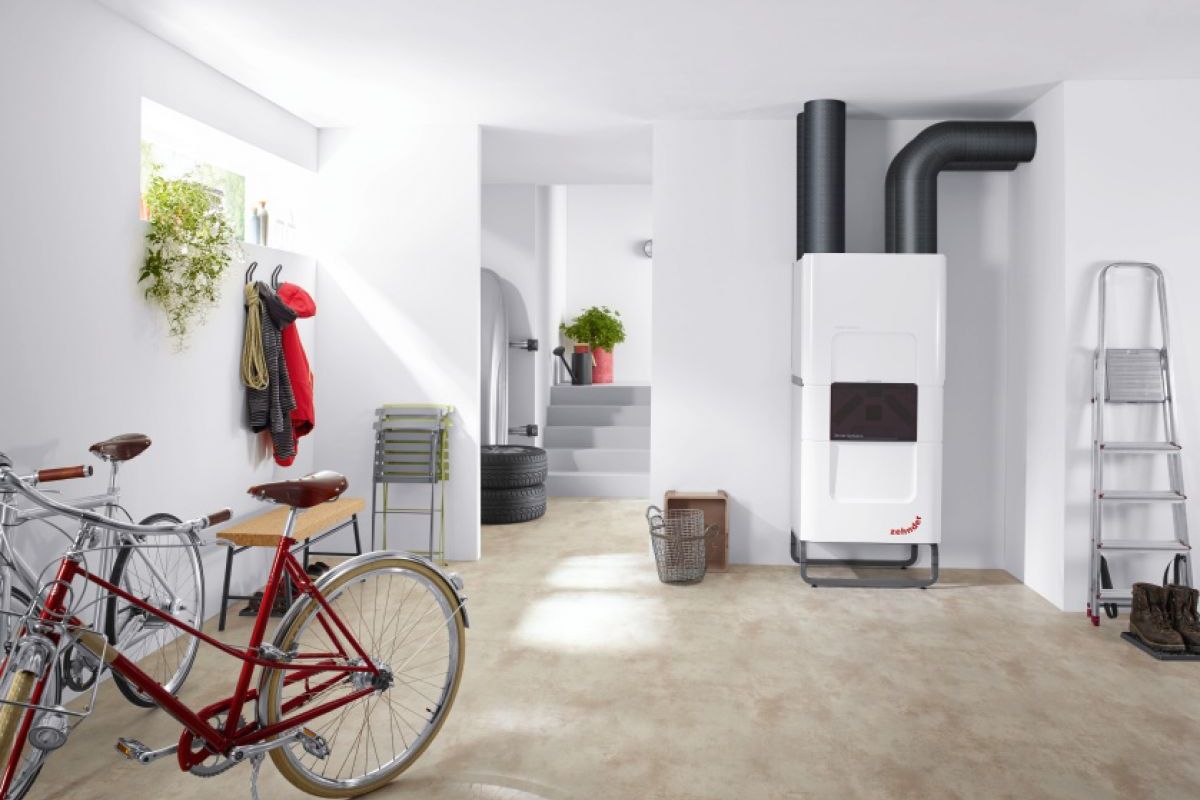 Zehnder ComfoAir Q600