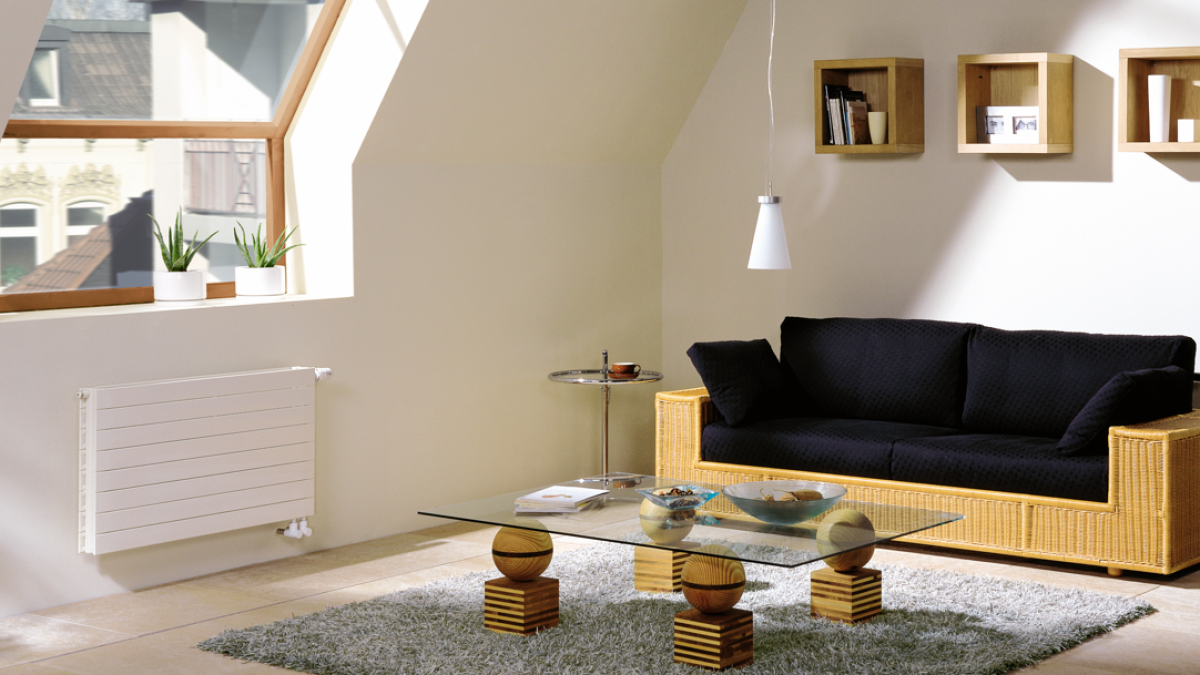 Heizwand Zehnder Nova