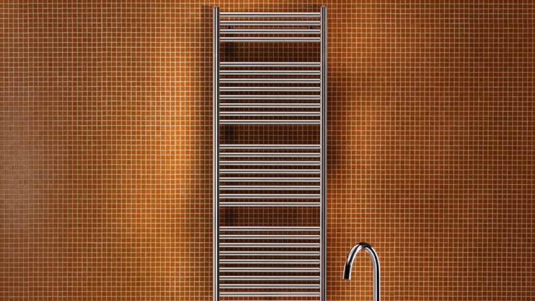 Immer am richtigen Ort. Egal ob Bad, Küche oder Fitnessraum. Zehnder Toga überzeugt überall. Durch perfekte Masse, ein harmonisches Design mit D-Profilsammelrohren und durch zahlreiche Sonderlösungen. In nahezu allen Farben und Oberflächen der Zehnder Farbkarte.