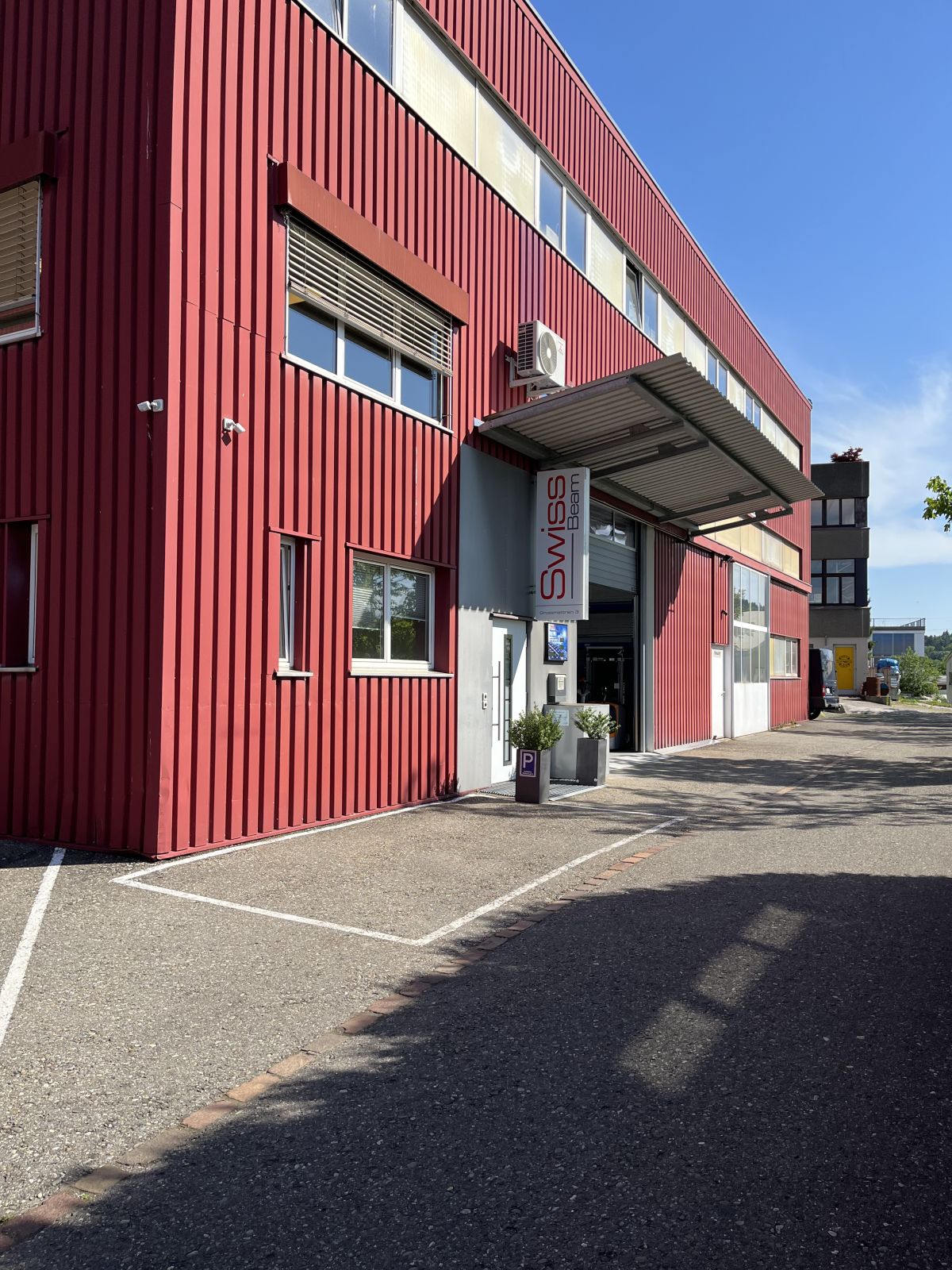 SwissBeam AG - WAISCH