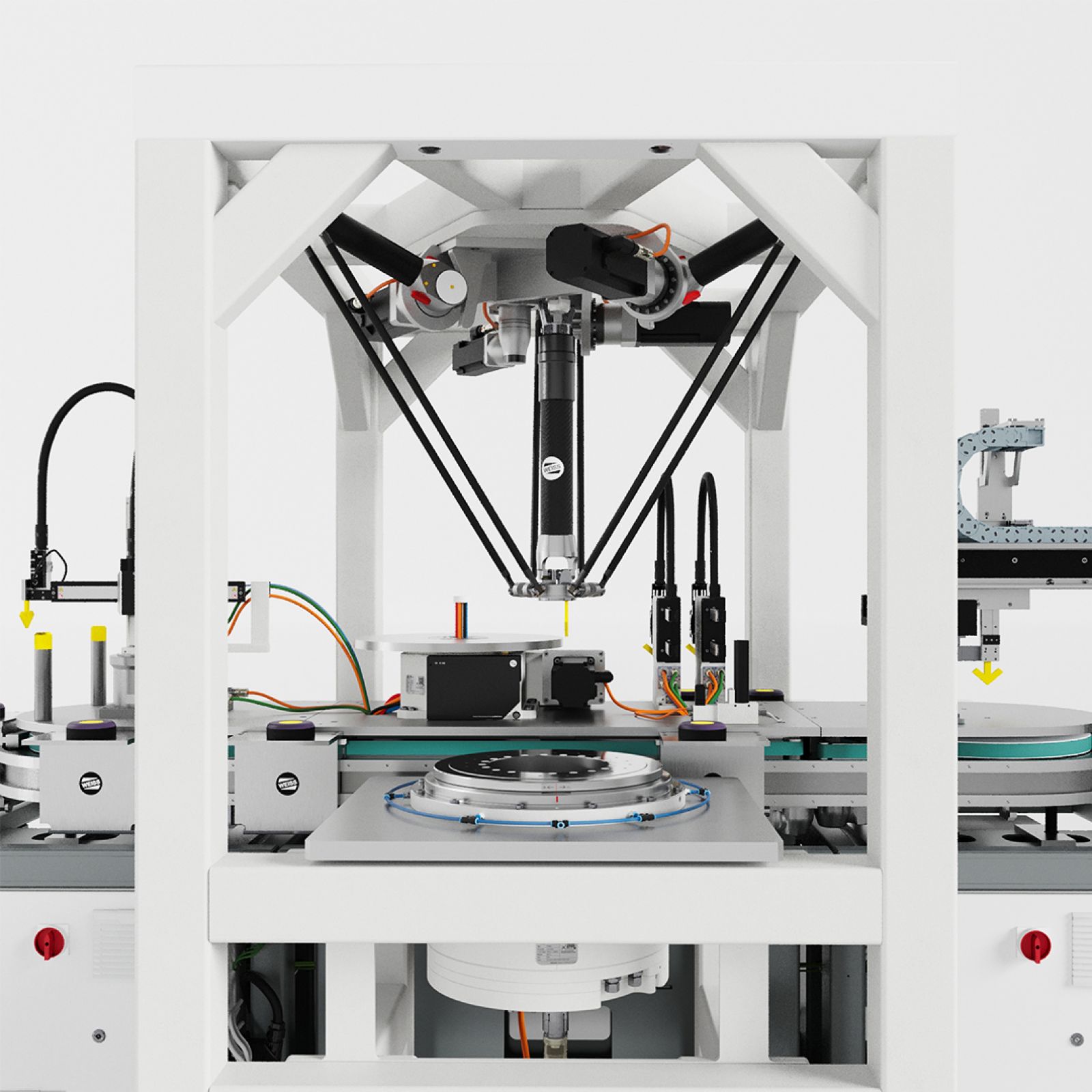 Weiss Schweiz GmbH, Niederlassungen Schweiz Background