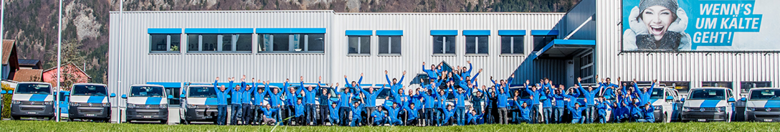 Kälte 3000 AG - WAiSCH