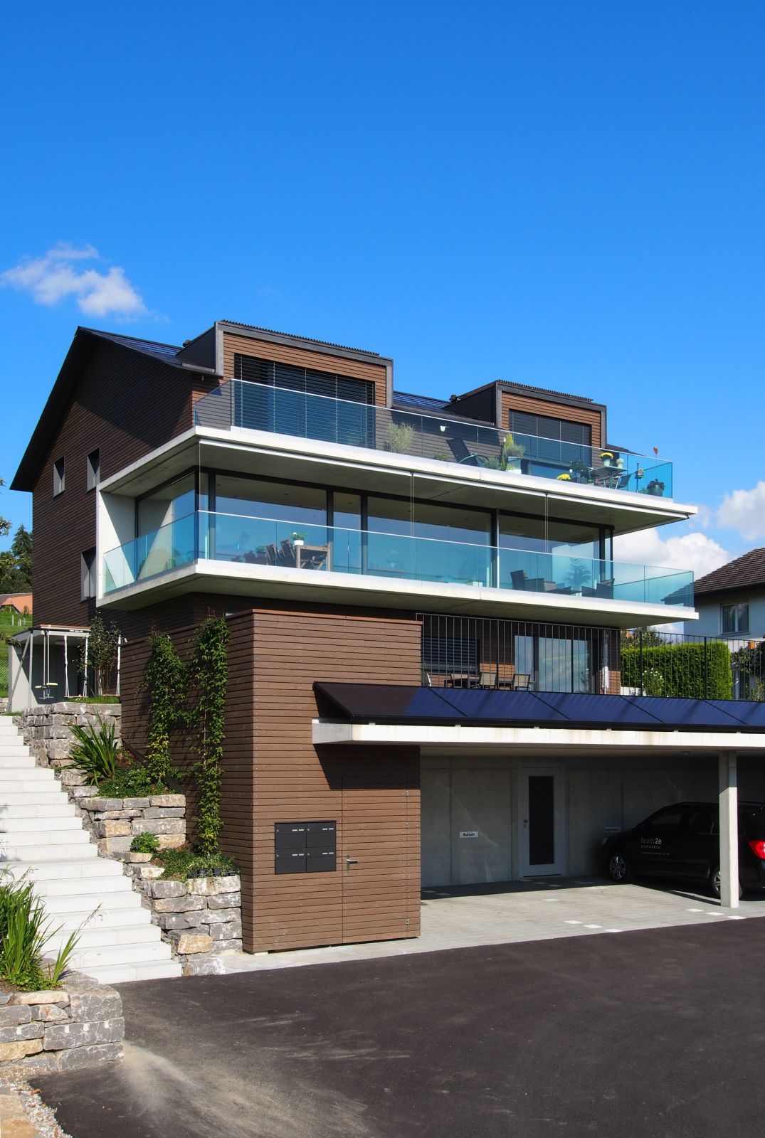 Team 2E Architektur GmbH - WAISCH