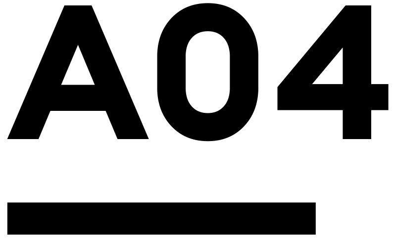 A04 AG - WAISCH