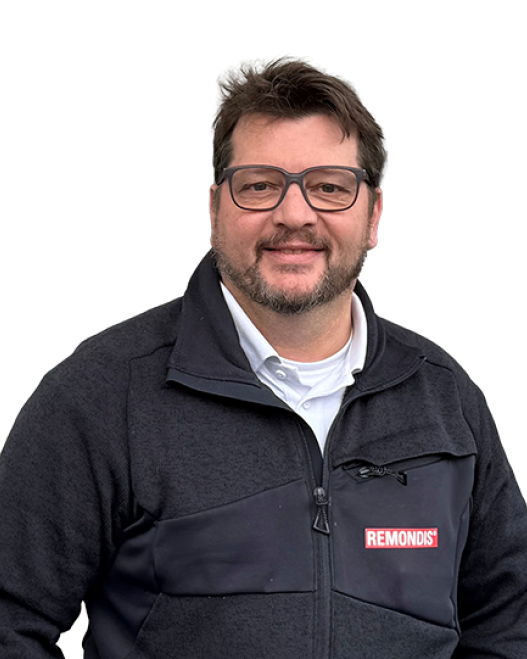 Roger Fehr - REMONDIS Recycling AG