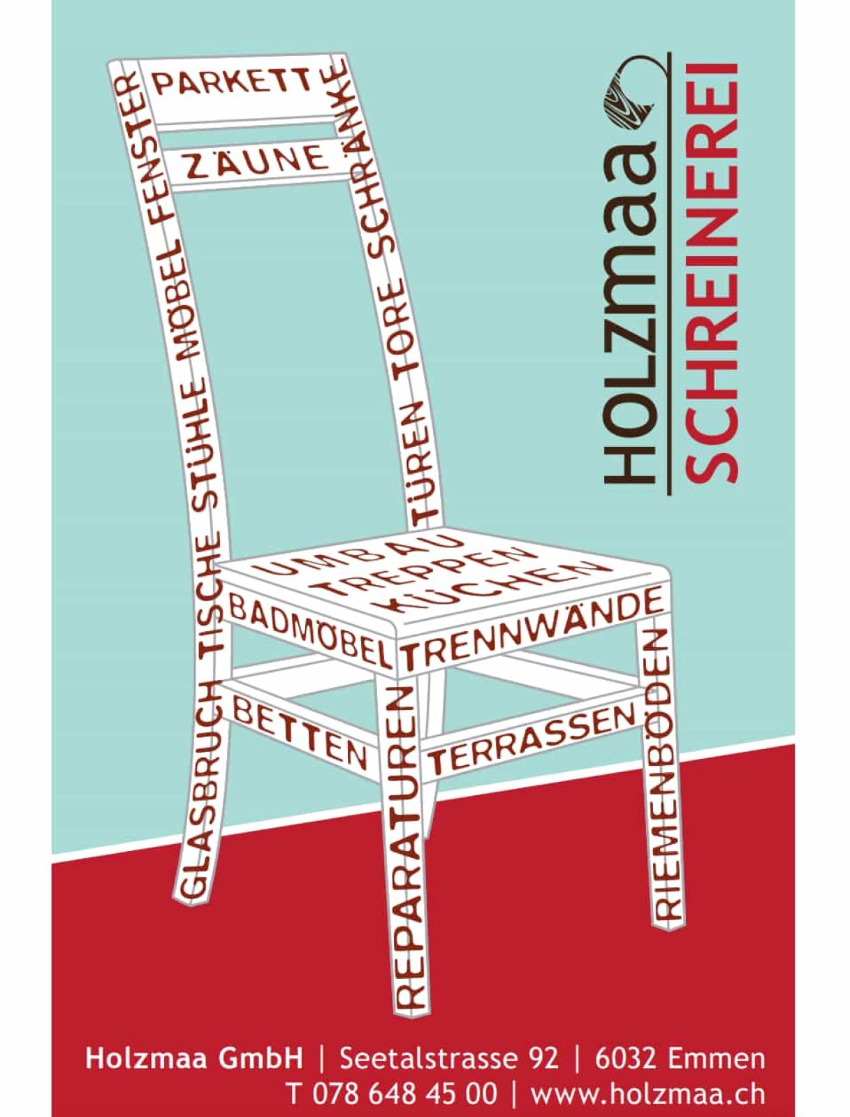 Holzmaa GmbH - WAISCH