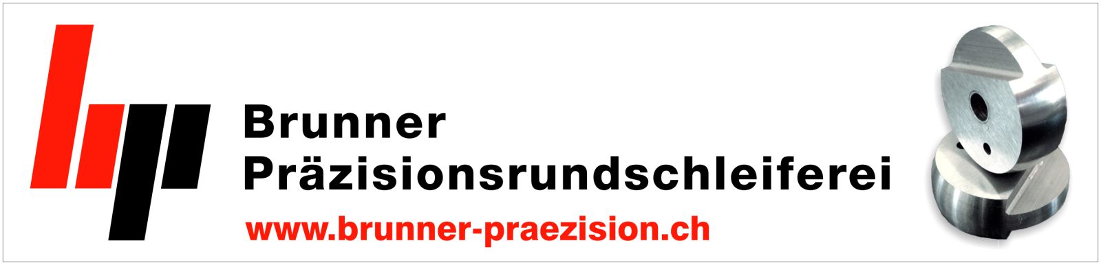 Brunner Präzisionsschleiferei - WAISCH