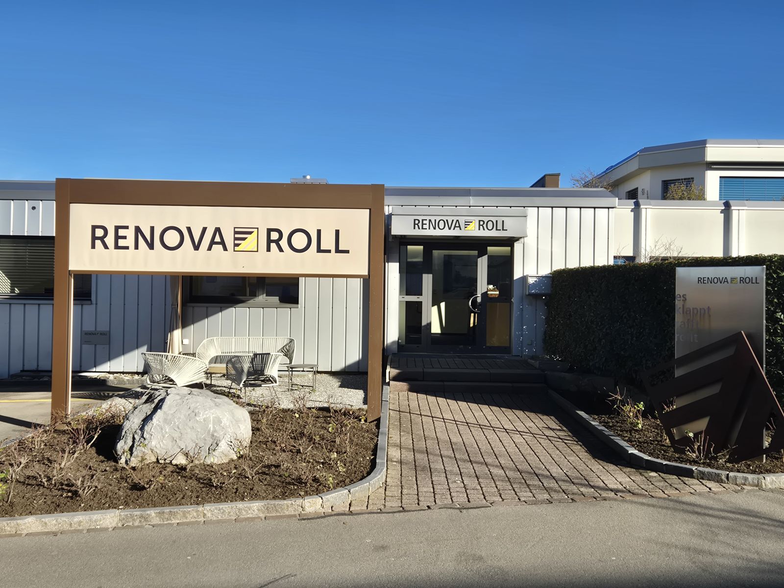 Renova-Roll AG - WAiSCH