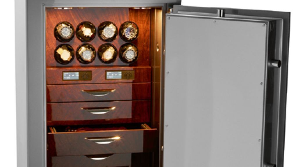 Luxury Safes - WAiSCH