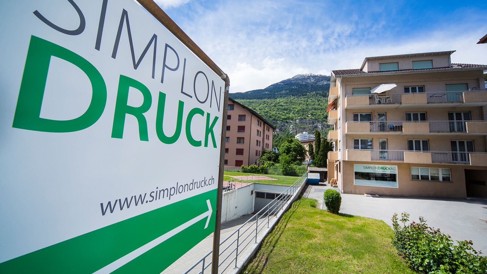 Simplon Druck AG - WAISCH