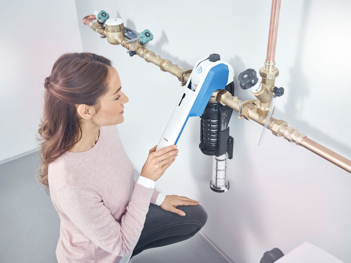 BWT Trinkwasserfilter - WAISCH