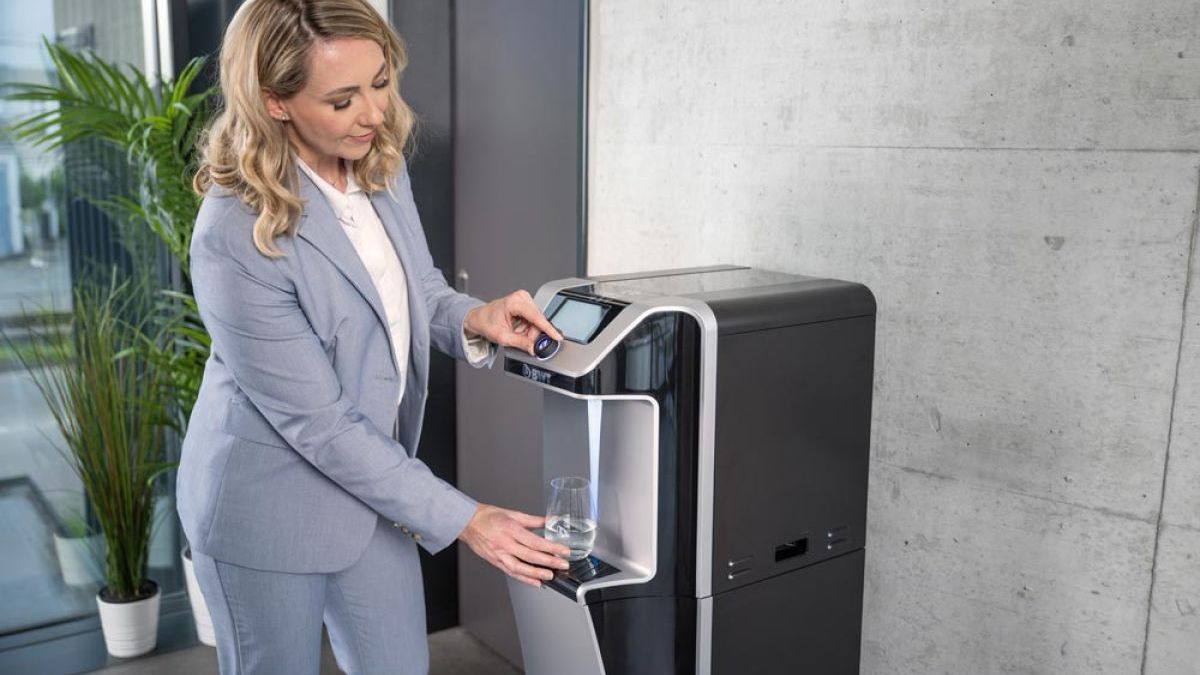 Wasserspender - WAiSCH