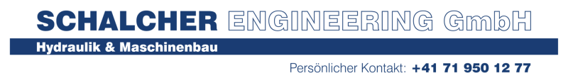 Schalcher Engineering GmbH