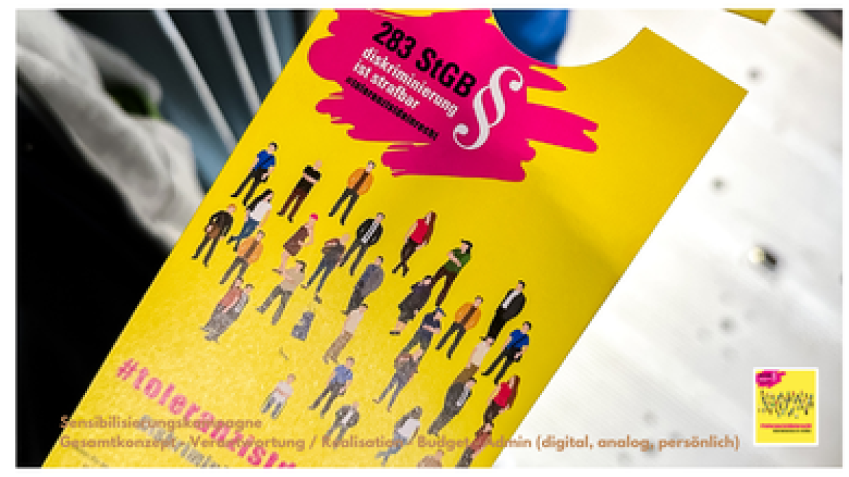 Buswerbung Innen - Tags