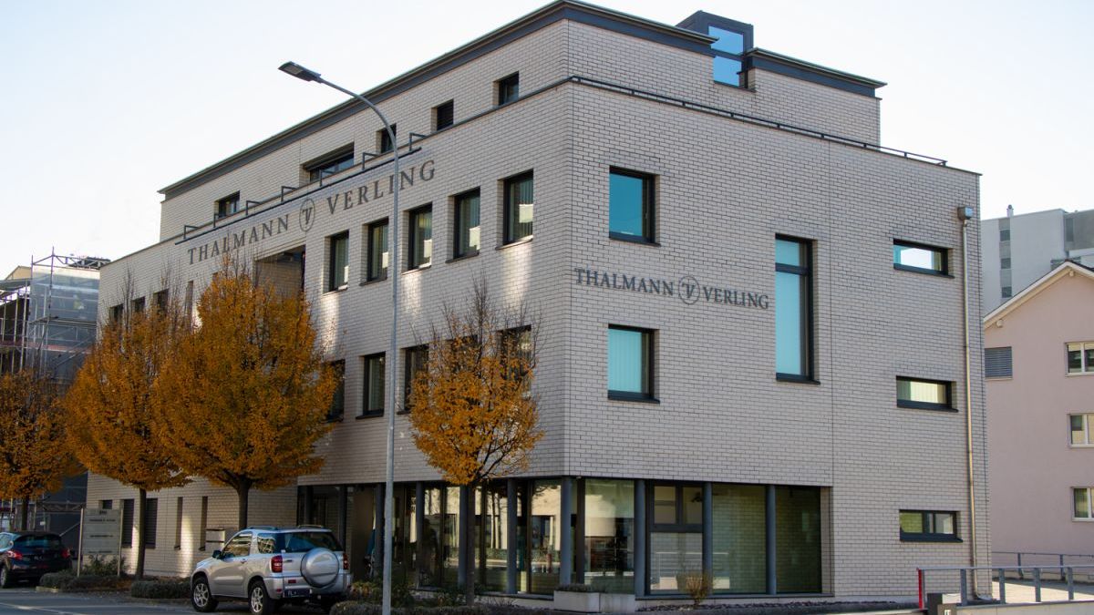 Thalmann und Verling, Triesen I #vertrauenverdient - WAiSCH