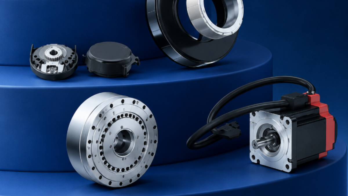 Antriebstechnischer Produktkatalog von Antrimon - WAiSCH
