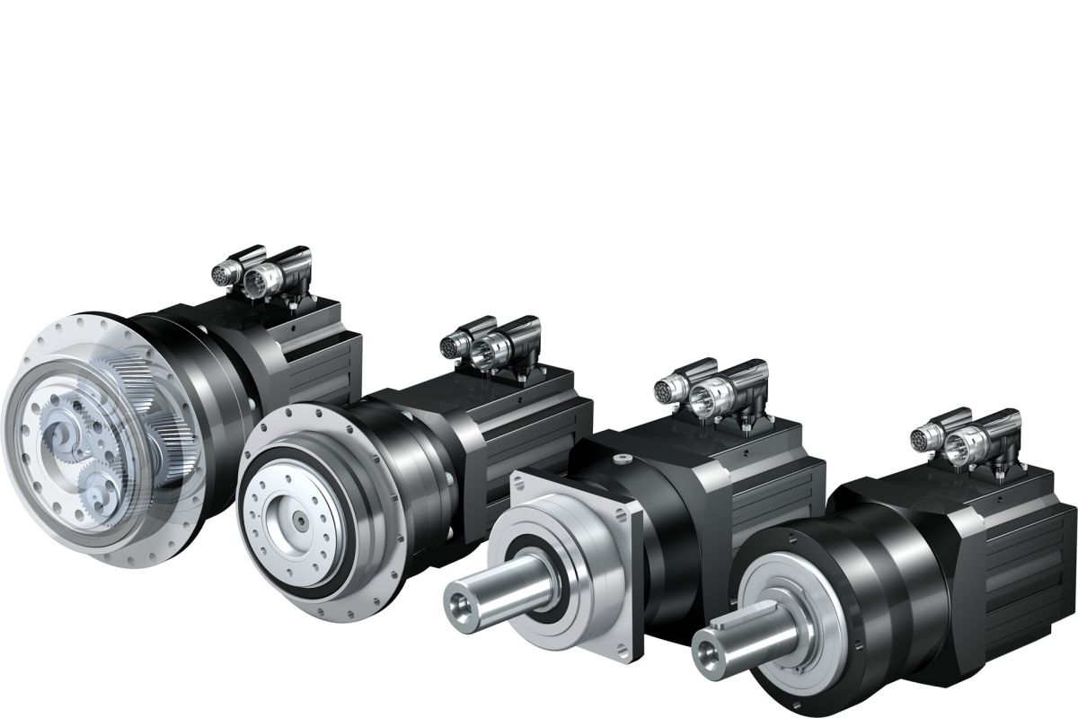 Planetengetriebemotoren - WAISCH