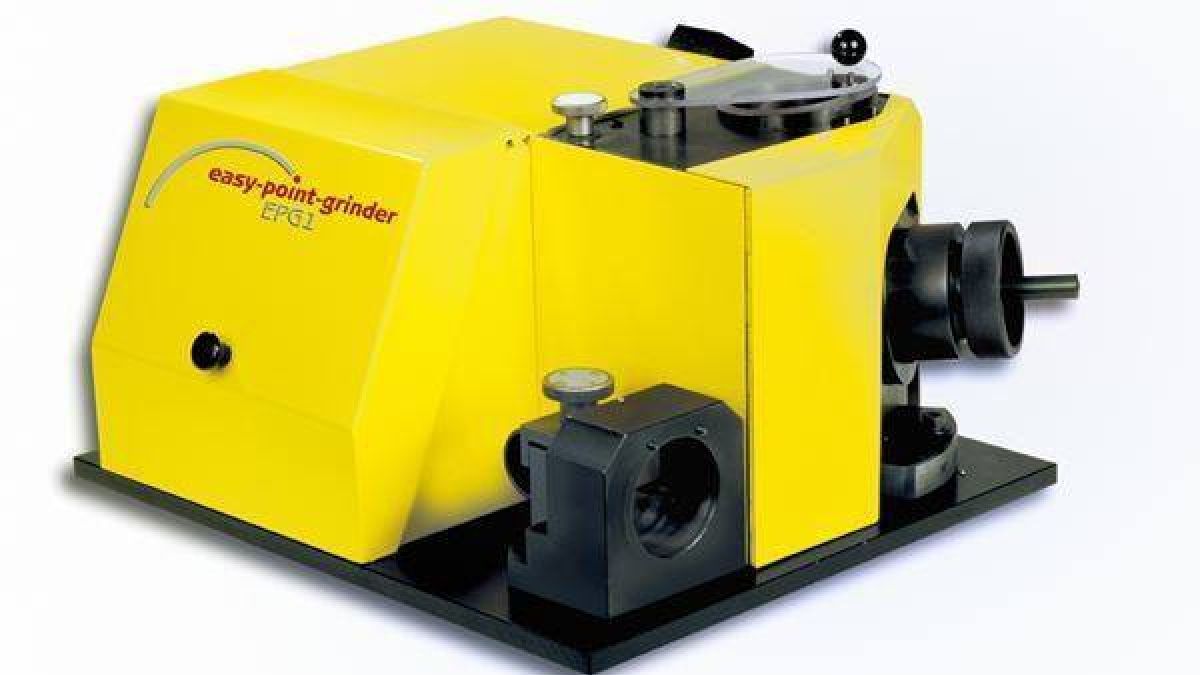 Unsere Maschinen sind weltweit, seit über 40 Jahren = Das Mass aller Dinge, wenn es um konventionell perfekt geschliffene HSS / VHM / HM Bohrer geht!
Die Maschine werden komplett in Thun/Gwatt (Kanton Bern) hergestellt = Swiss Made.

Mit einer Bohrerschleifmaschine von BERGER technologie GmbH haben Sie folgende Vorteile:

    verbesserte Positionsgenauigkeit: die scharfe Bohrerspitze schneidet weich an
    verbesserte Durchmessergenauigkeit: der präzise Anschliff führt zu genauen Bohrungen
    deutliche Erhöhung der Standzeit Ihrer Bohrer durch gleichmässige Verteilung der Schnittkräfte
    deutliche Reduktion der Vorschubkräfte dank präziser, symmetrischer Ausspitzung
    sehr schnelles und einfaches Nachschleifen: ergibt eine erhebliche Reduktion der Werkzeugkosten, z.B. durch höhere Verfügbarkeit = weniger Kapitalbindung
    keine Bohrwerkzeug- Engpässe mehr
    deutliche Reduktion der Bohrwerkzeugkosten
    rasche Amortisation der Maschine und der Bohrwerkzeuge

 
Die Maschinen von BERGER technologie, sind weltweit bewährt und geschätzt! Und als Lohnfertigungsbetrieb, wissen wir von was wir sprechen! 
Überzeugen Sie sich selbst.


Für Beratung, Fragen oder Angebote stehen ich Ihnen gerne jederzeit zur Verfügung