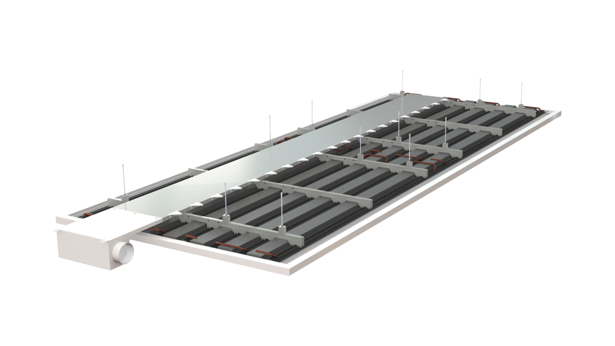 VARICOOL TKM mit CAURUS Hybridsystem