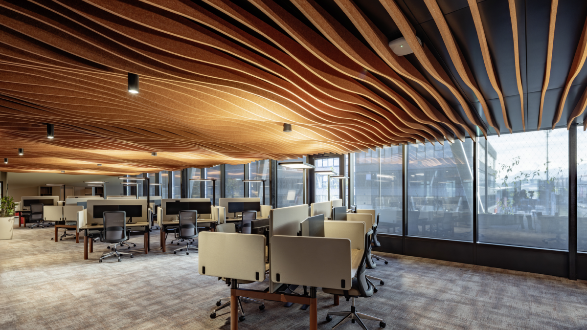 Behagliches Raumklima mit Fokus auf Energieeffizienz - WAiSCH