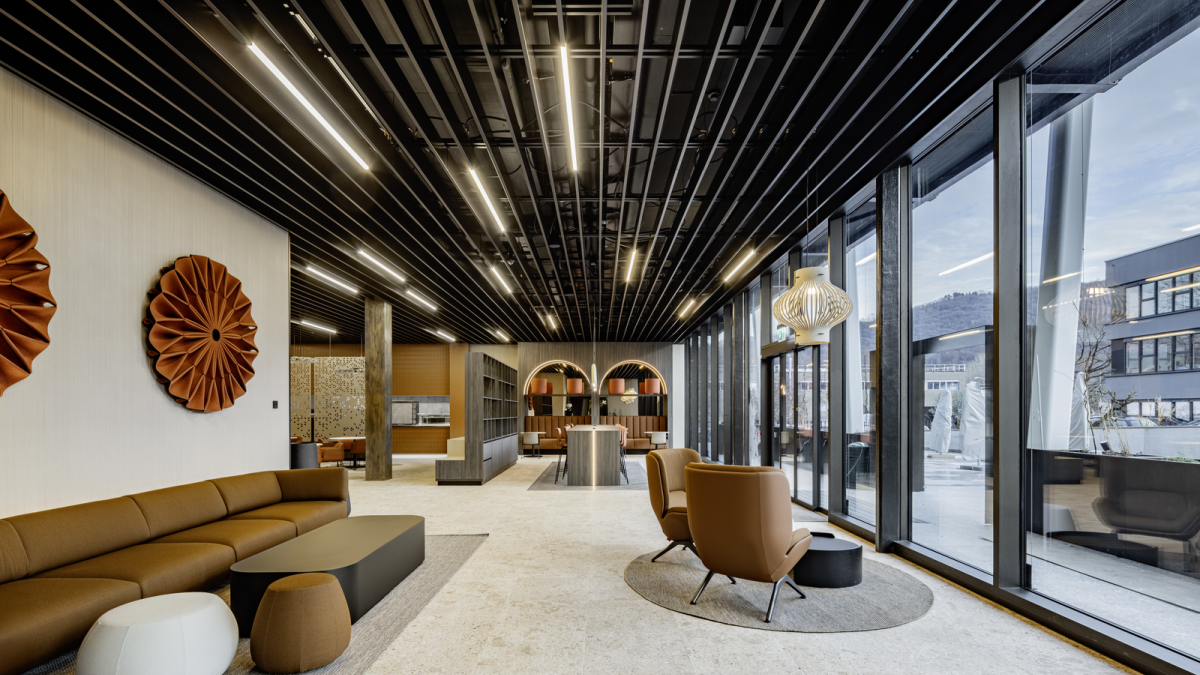 METAL LINE Heiz- und Kühlbaffeln