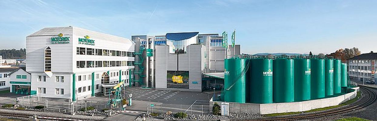 MOTOREX AG - WAISCH