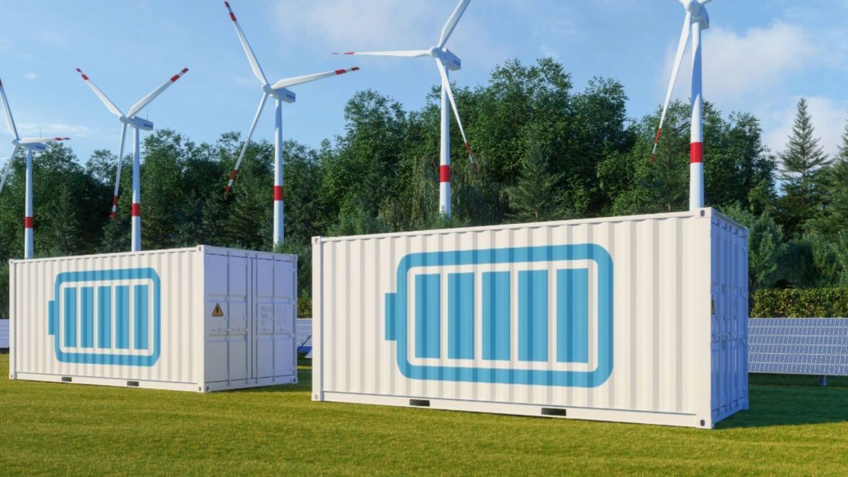 Batteriespeicher-Systeme im Einsatz: So funktionieren moderne BESS-Lösungen - WAiSCH