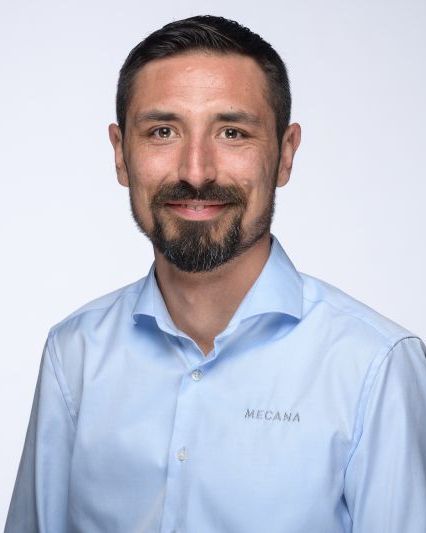 Antonio Hernandez, MSc - Mecana AG
