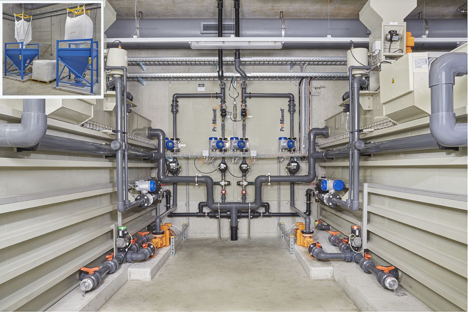 ProMinent Dosiertechnik AG - WAISCH