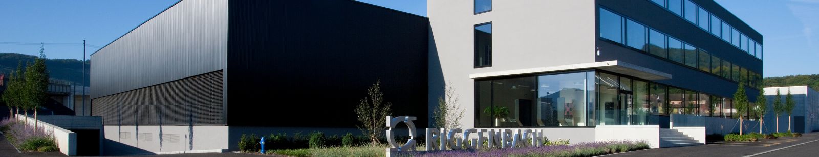 Riggenbach AG, Lüftungs- und Klimatechnik - WAISCH