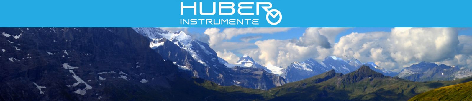 HUBER Instrumente AG - WAISCH