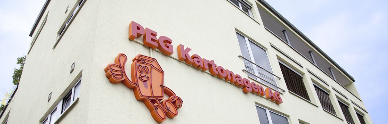 Peg Kartonagen AG - WAISCH