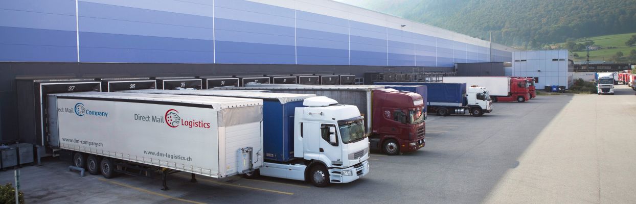 BPS Speditions-Service AG - WAISCH