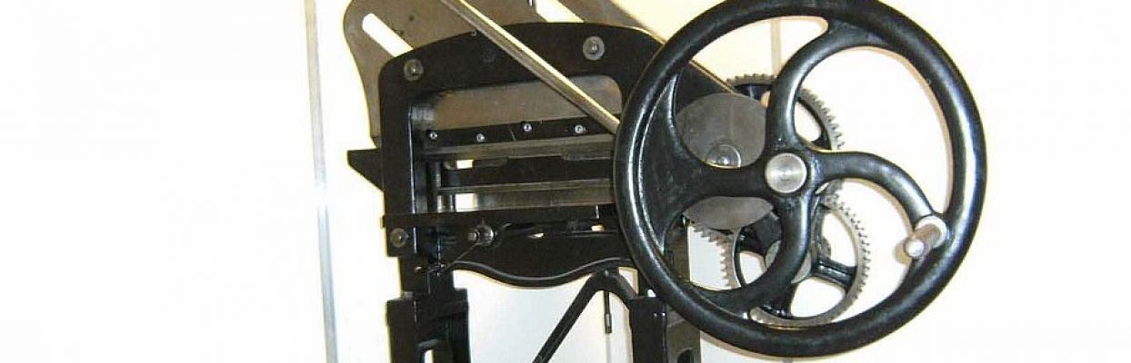 Eichenberger Grafische Maschinen - WAISCH