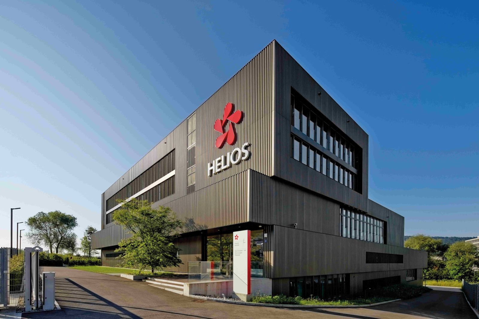 Helios Ventilatoren AG - WAISCH