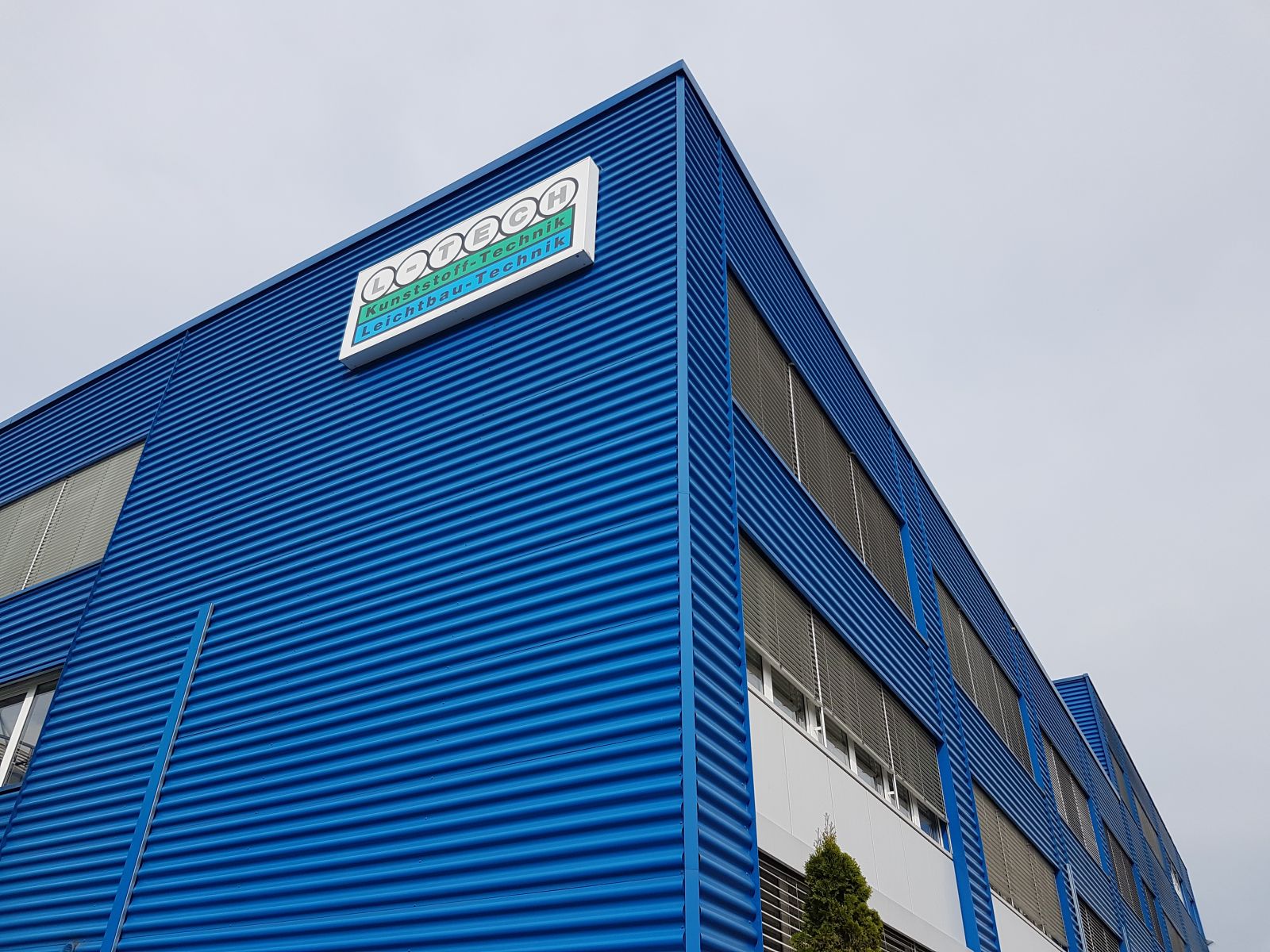 L-TECH AG - WAISCH