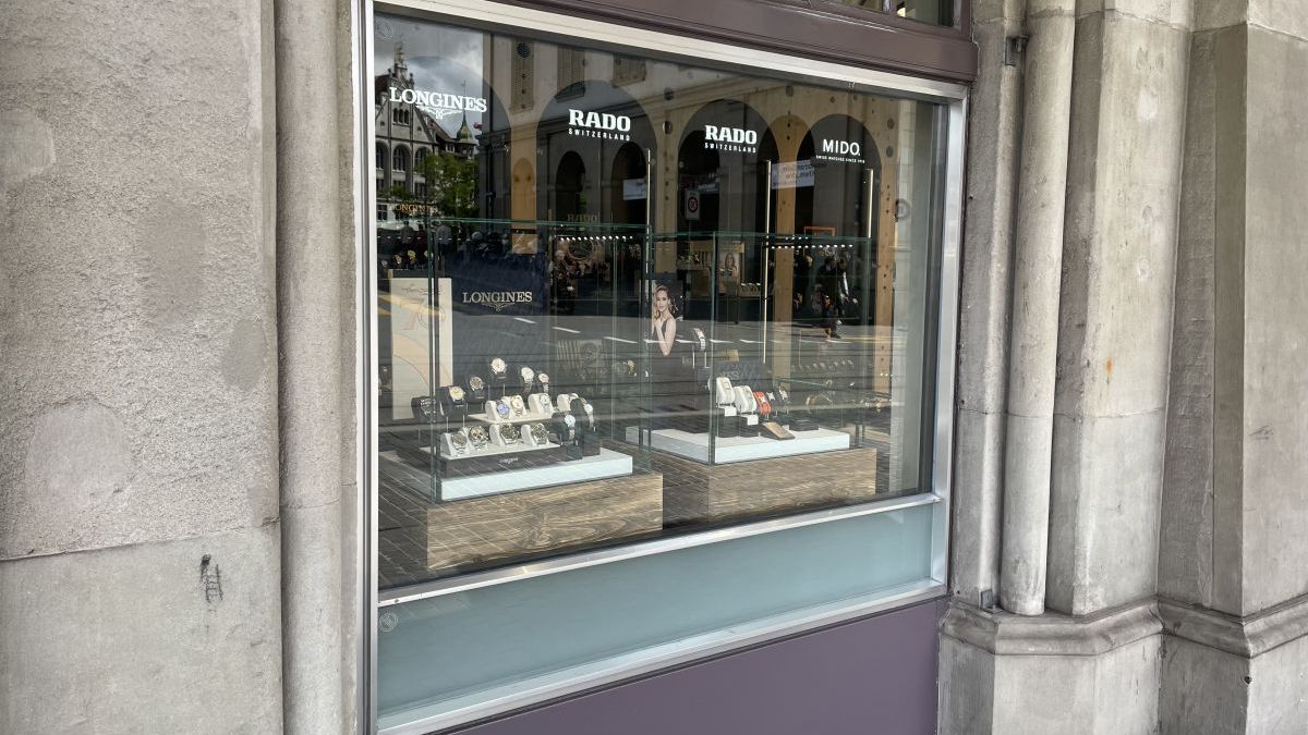 Schaufenster