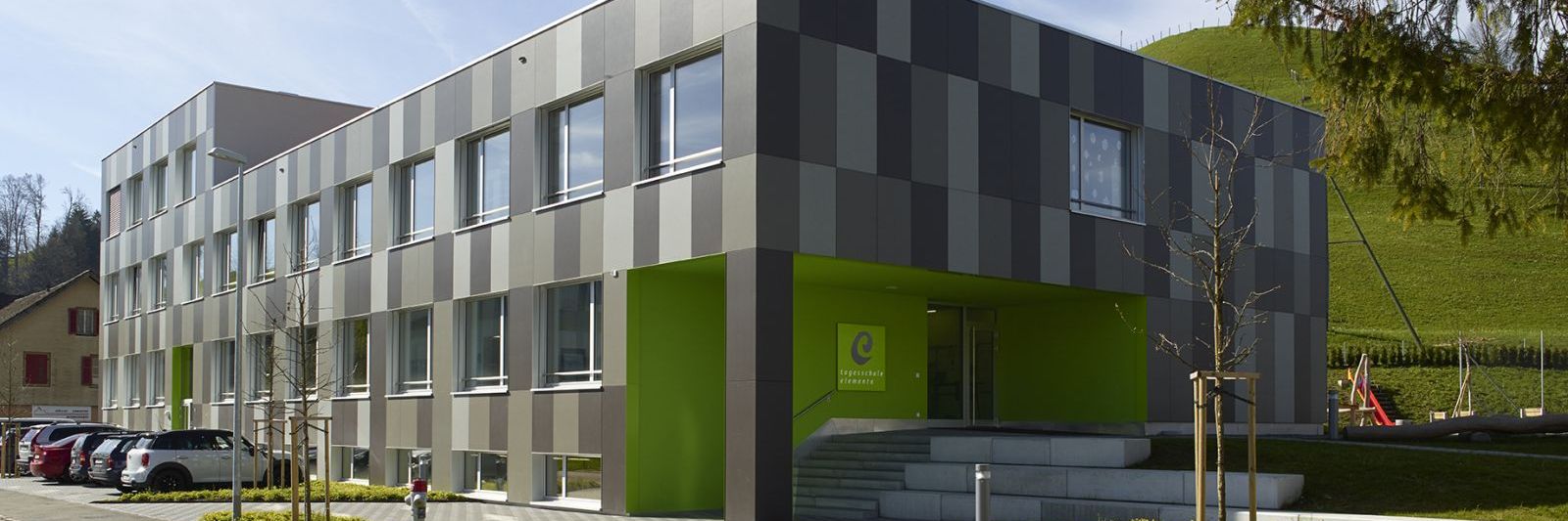 Schmidiger AG - Fenster Türen Innenausbau - WAiSCH