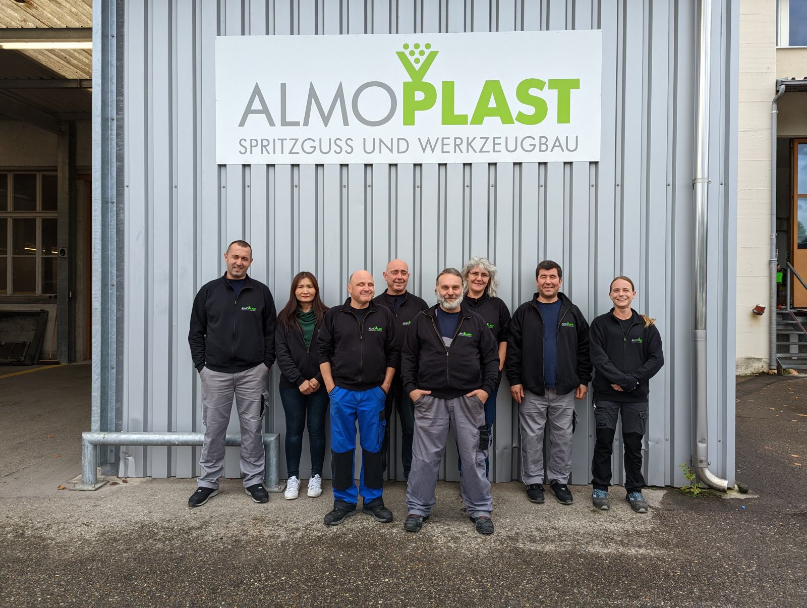 Almoplast AG - WAiSCH