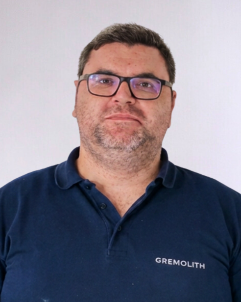 Marcus Samland - Gremolith AG