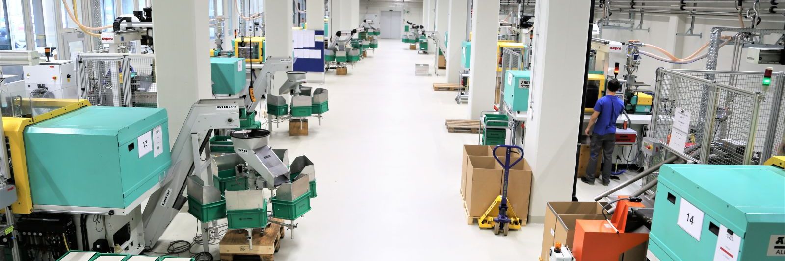 Huber+Suhner AG - WAiSCH