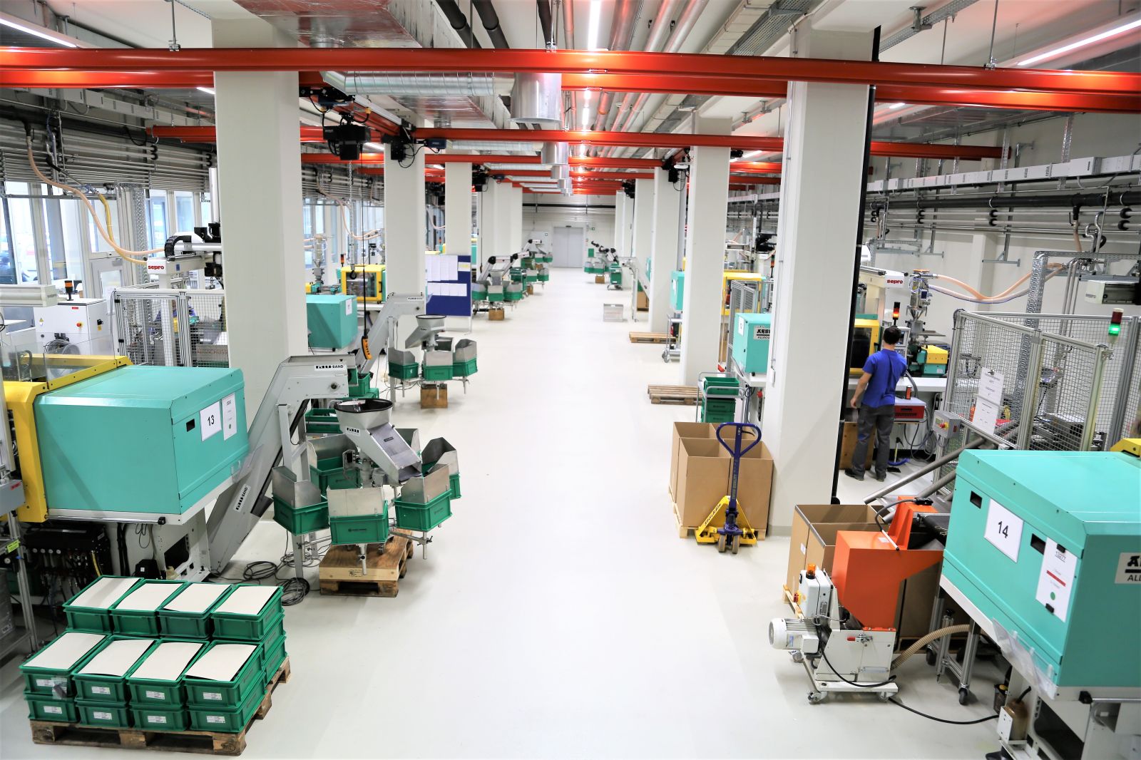 Huber+Suhner AG - WAISCH